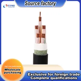 Yjv Xlpe Insulated Copper Power Cable