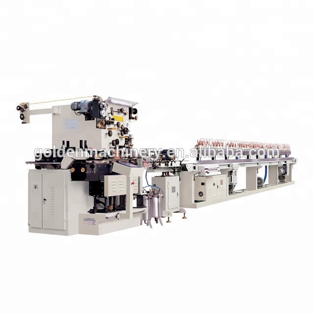 Máquinas automáticas de fabricação para 1 a 5 litros de tinta podem pulverizar máquina de fabricação de latas de aerossol