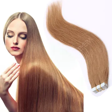 Cheap real hair extensions wholesale uk tape in hair types of hair extensions