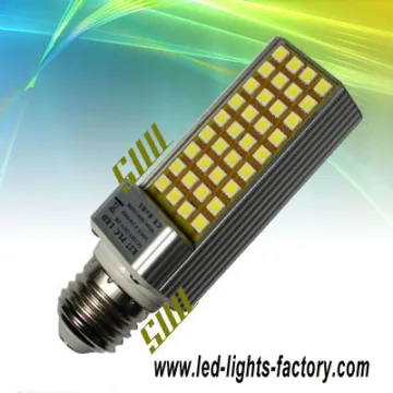 11w E27 Led Plc Lamps 