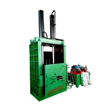 Nieuwe aankomst Volledige automatische Y82-10 Bandenstaaldraadbaler