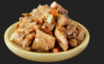 Duck meat cat canned wet food