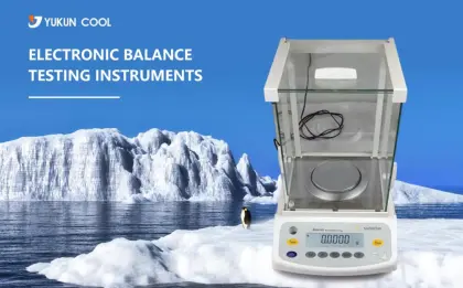 Electronic balance testing instruments