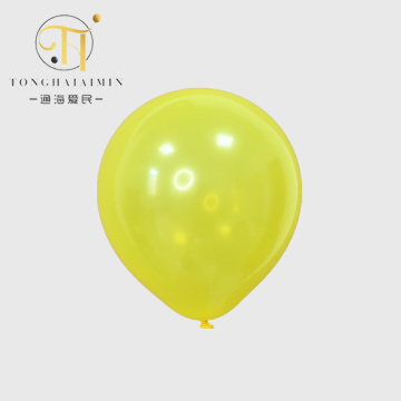 Wholesale Inflatable Round Event Helium Latex Balloons