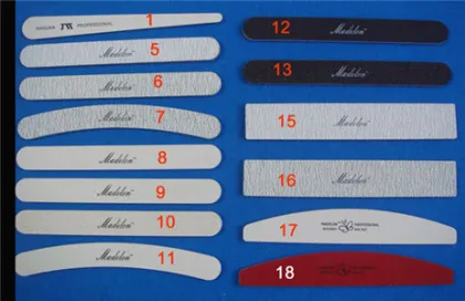 EMERY BOARD