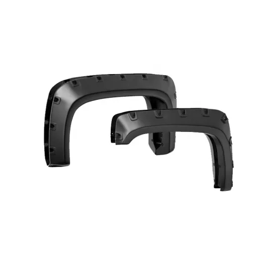 78.7"/97.6" Fender Flares for Silverado 1500/2500/3500 2007-2014 Fleetside Models