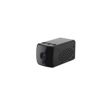 Enhanced Long-Lasting WiFi IP Camera with Night Vision and Two-Way Audio for Secure CCTV Surveillance