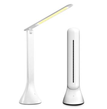 IHUAlite Portable Folding USB Rechargeable COB LED Desk Light