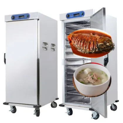 Stainless Steel S/S 304 Thermos Food Warmer for Catering