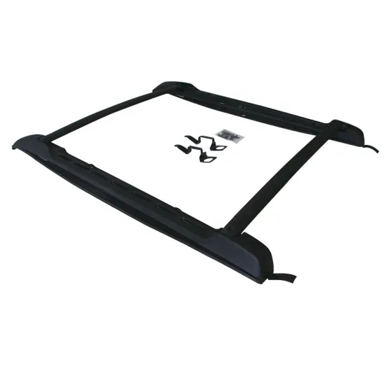 Universal Aluminum Roof Rack for Toyota Tacoma 4x4 Pickup Truck