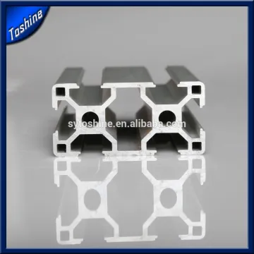t slot manufacture direct sale slotted aluminum extrusion aluminum standard and custom