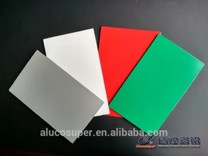 Aluminium Office Partition Board