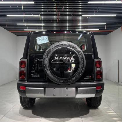 2024 second-hand HAVEL RAPTOR