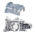 Cast Aluminium Auto Crankcase Housing