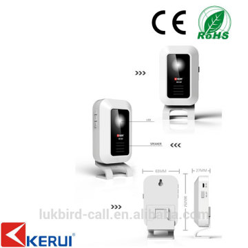 Intelligent Split Style Welcome Wireless Doorbell KERUI M7