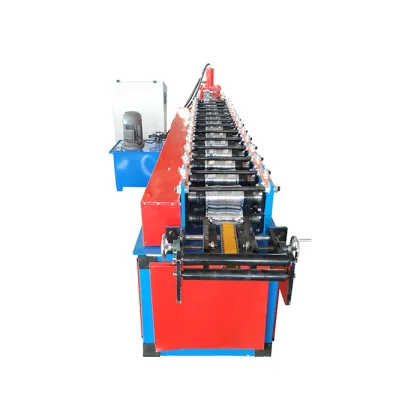 Wuxi Roll Forming Machine for Steel Rolling Shutter Doors
