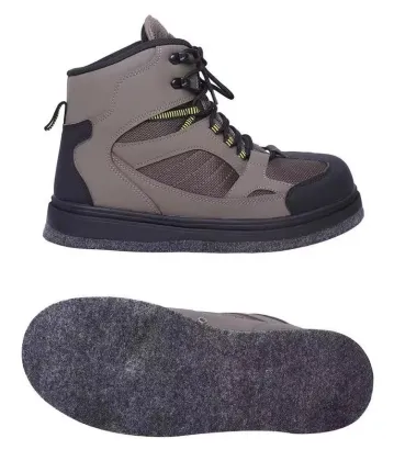Anti-slip and Wear-resistant Wading Footwear