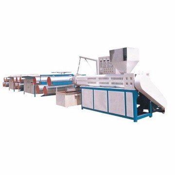 Plastic Flat Yarn Extruder for PP Woven Bag Making Machine Line