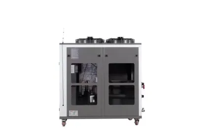 Industrial Air Conditioners Water Cooling System Air Cooler Pump Coiling Machine **Title Suggestion:** **"Industrial Water Co