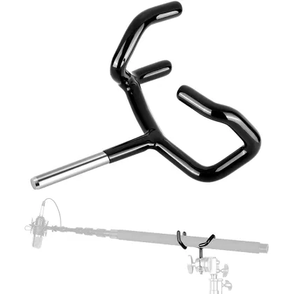 Metal Microphone Boom Pole Audio Stand