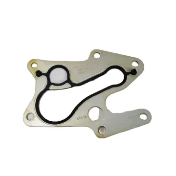 STZT 2741840080 Auto Engine Oil Cooler Gasket Seal for Mercedes Benz W204 W205