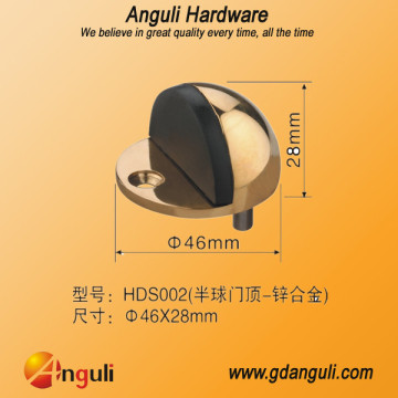 Stainless Steel Solid Door Stop