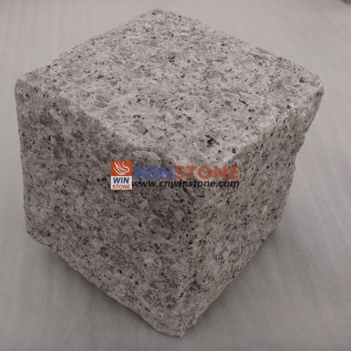 Grey Granite lát đá cuội tự nhiên G341