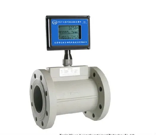Steam and Vortex Flowmeter (LUGB-2) with high temperature and high pressure,internet