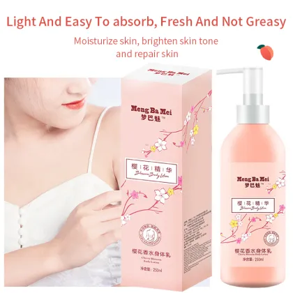 Nourishing Whitening Body Lotion