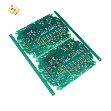 Circuito de fabricación de PCB Conjunto SMT