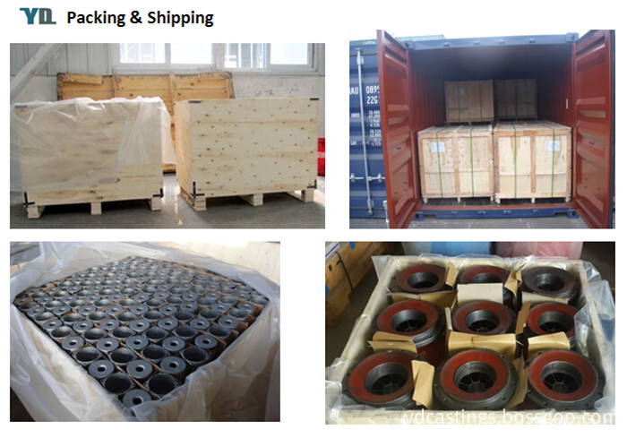 Packing and shipping Packing and shipping