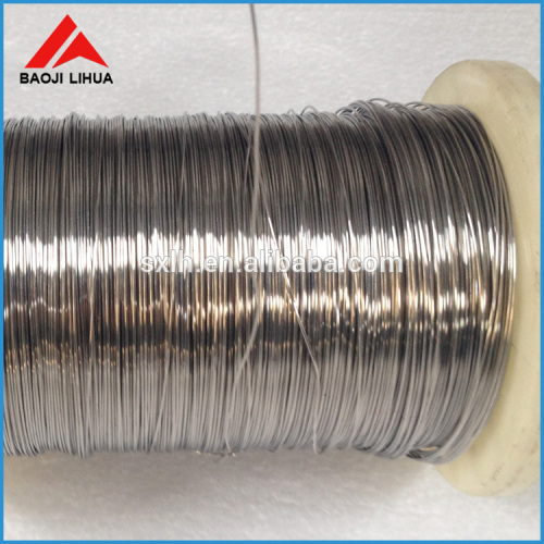 china supplier pure nickel wire in stock