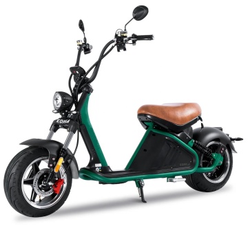 Hulajniki elektryczne o dużej mocy: UE/USA Warehouse CityCoco 3000W Chopper i bateria 4000 W 60 V