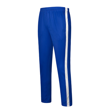 custom wholesale casual men's sports polyester track pants