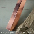 H65 Copper Angle Steel for electric