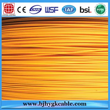 Copper Conductor PVC Insulated Thw Wire Building Wire Electric Wire