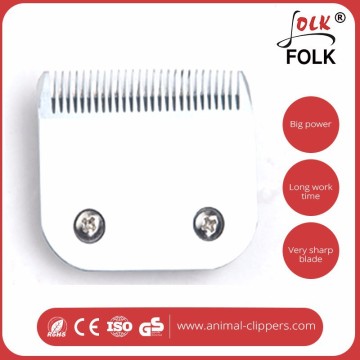 Professional pet hair clipper blade sharpener