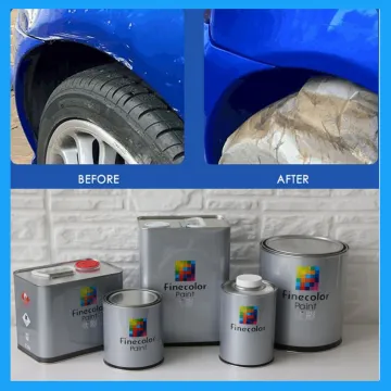 Automotive Auto Car Refinish Paint Hardener