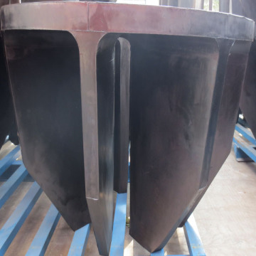 Flotation Part of The Rotor and Stator