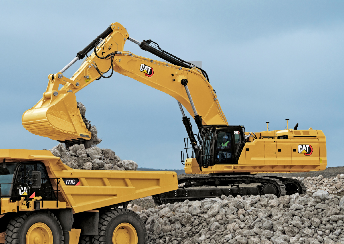 CAT395 Aftermarket Parts Top Roller 542-8380 603-8538 China ...