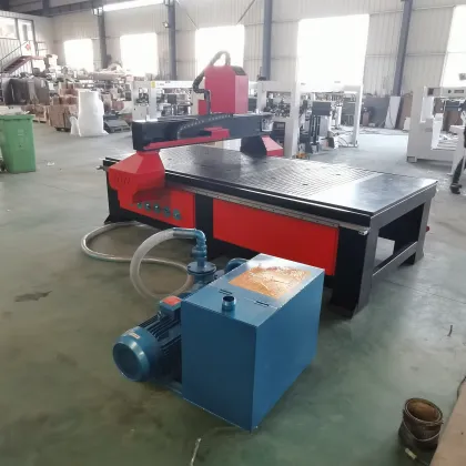 CNC Routers and Laser Cutting Machines: Power Solutions and Accessories