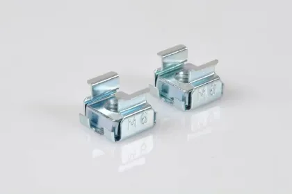 Custom Made Zinc Plated Cage Nut