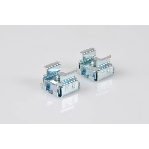 Custom Made Zinc Plated Cage Nut
