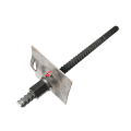 High-Strength Right-Screwing Full Threaded Steel Rock Bolt