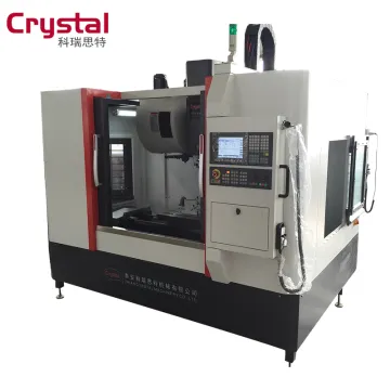 VMC850 5 Axis CNC Milling Machine