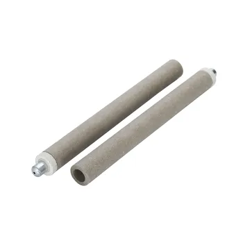 High Precision Immersion Thermocouple with Quick Reaction Time - Copper/Stainless Steel Metal Head