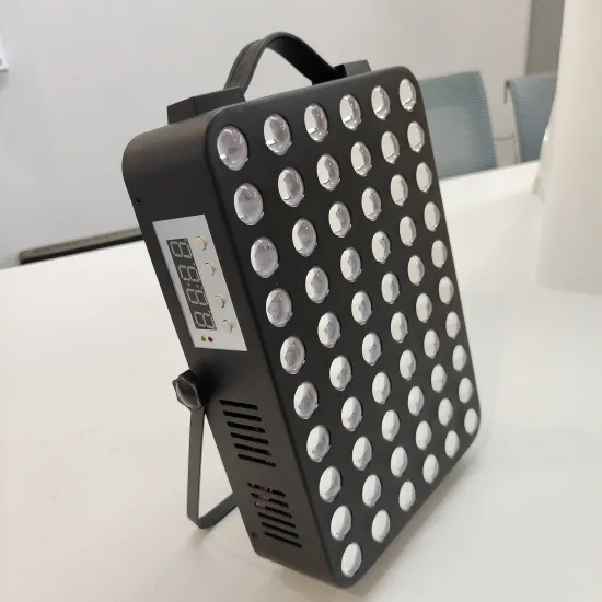 Professional 300W LED Red Light Therapy Panel for Full Body Health Treatment
