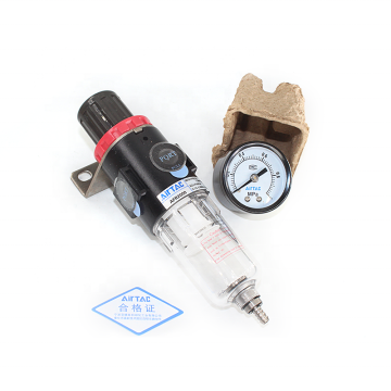 AirTac Air Filter Regulator Models: AFR2000, BFR2000, BFR3000, BFR4000