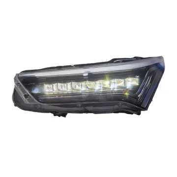 2019 Acura RDX LED Headlights: High-Quality Original Replacement