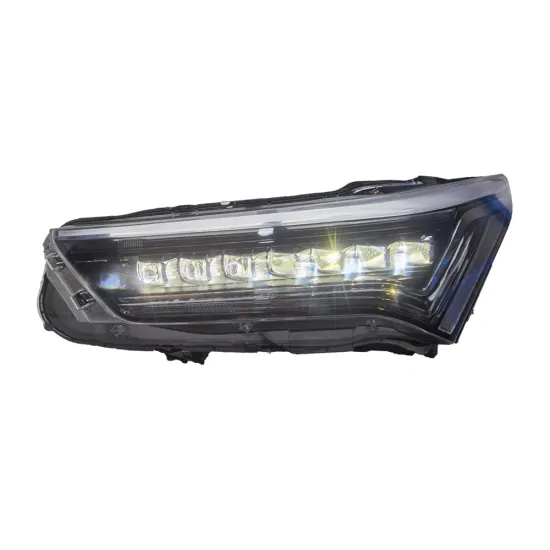 2019 Acura RDX LED Headlights: High-Quality Original Replacement